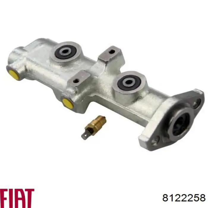 8122258 Fiat/Alfa/Lancia