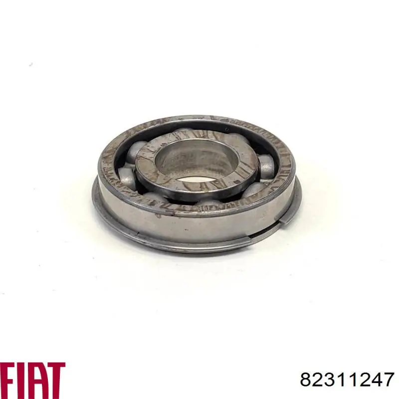 Подшипник первичного вала КПП Fiat/Alfa/Lancia 82311247 цена, от 18.83 USD