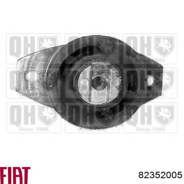 Купить 82352005 Fiat/Alfa/Lancia Левая подушка двигателя
