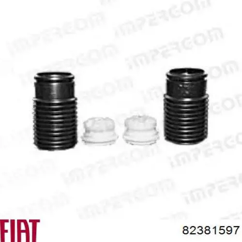 Чехол амортизатора переднего Fiat/Alfa/Lancia 82381597 цена, от 4.36 USD