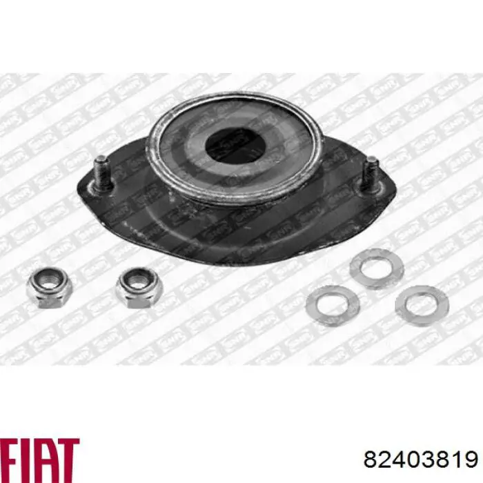 Опора амортизатора переднего 82403819 Fiat/Alfa/Lancia