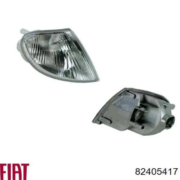 Правый указатель поворота Polcar 3027201E цена, от 19.57 USD
