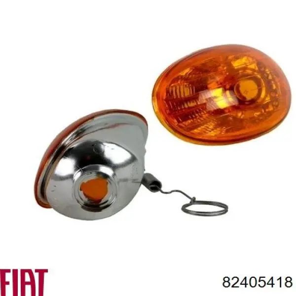 Купить 82405418 Fiat/Alfa/Lancia Поворотник левый