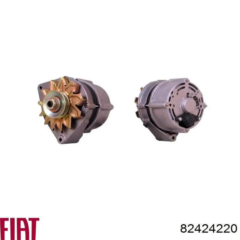 82424220 Fiat/Alfa/Lancia Трос сцепления