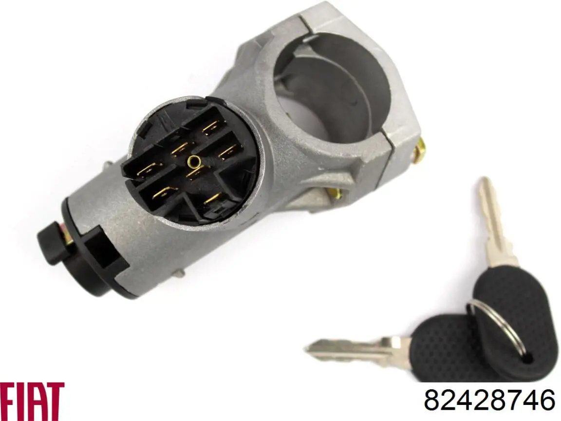 82428746 Fiat/Alfa/Lancia Контакты замка зажигания