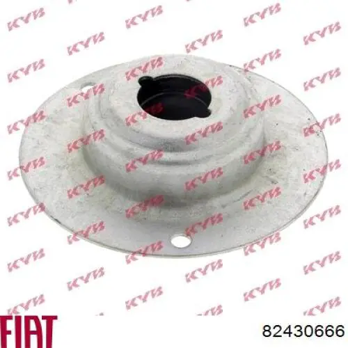 Опора заднего амортизатора Fiat/Alfa/Lancia 82430666 цена, от 28.51 USD