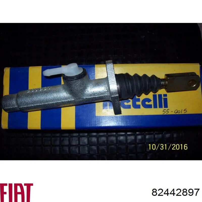 ГЦС Fiat/Alfa/Lancia 71738463 цена, от 27.93 USD