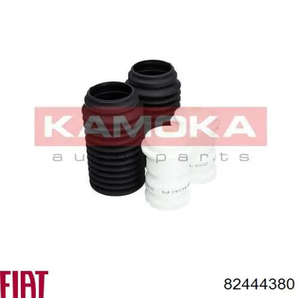 Буфер (отбойник) амортизатора заднего 82444380 Fiat/Alfa/Lancia