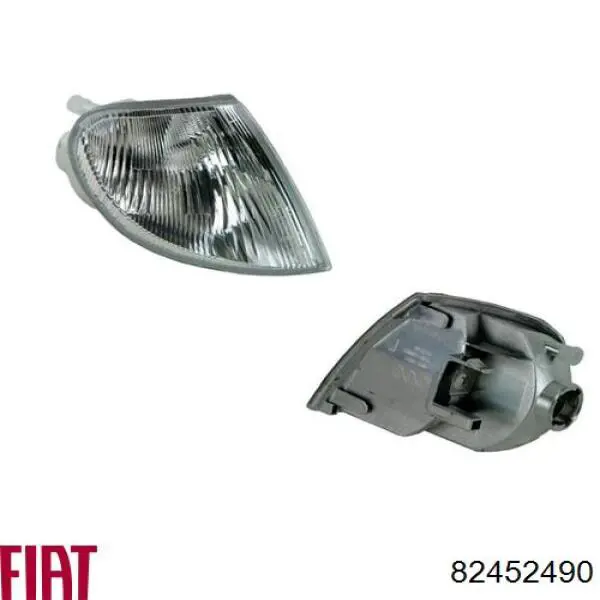 Купить 82452490 Fiat/Alfa/Lancia Указатели поворота (передние)
