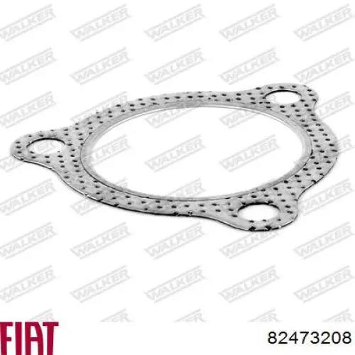 Прокладки выхлопной системы Fiat/Alfa/Lancia 82473208 цена, от 2.07 USD