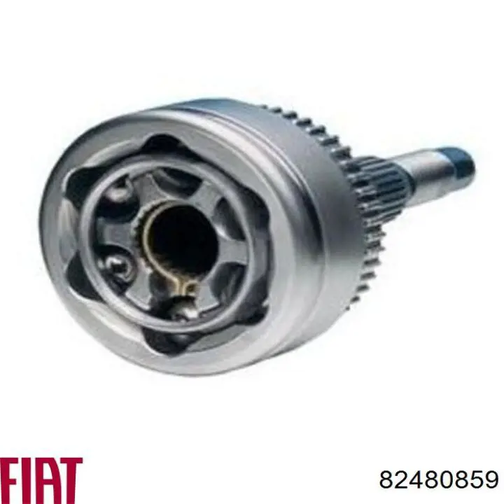 Купить 82480859 Fiat/Alfa/Lancia Внешняя граната