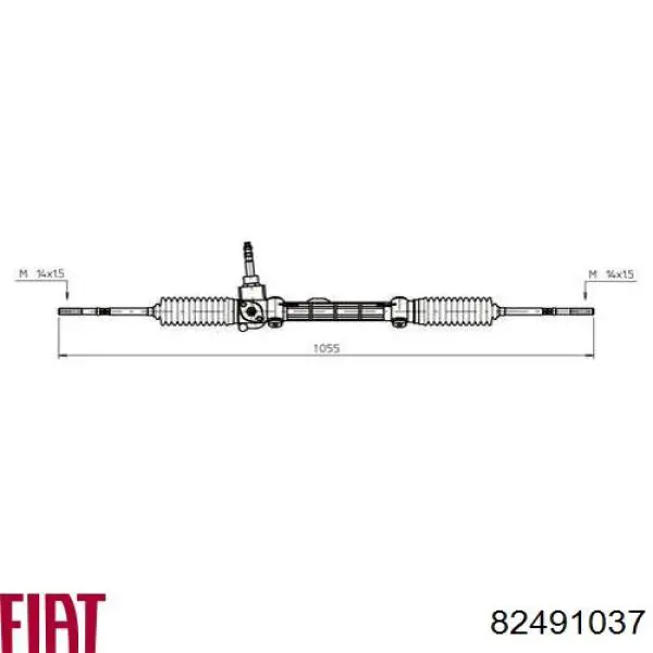 82491037 Fiat/Alfa/Lancia 