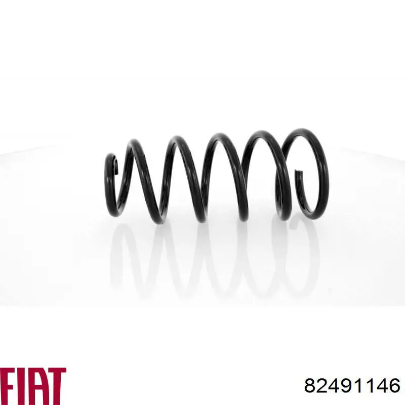 Купить 82491146 Fiat/Alfa/Lancia Пружина подвески