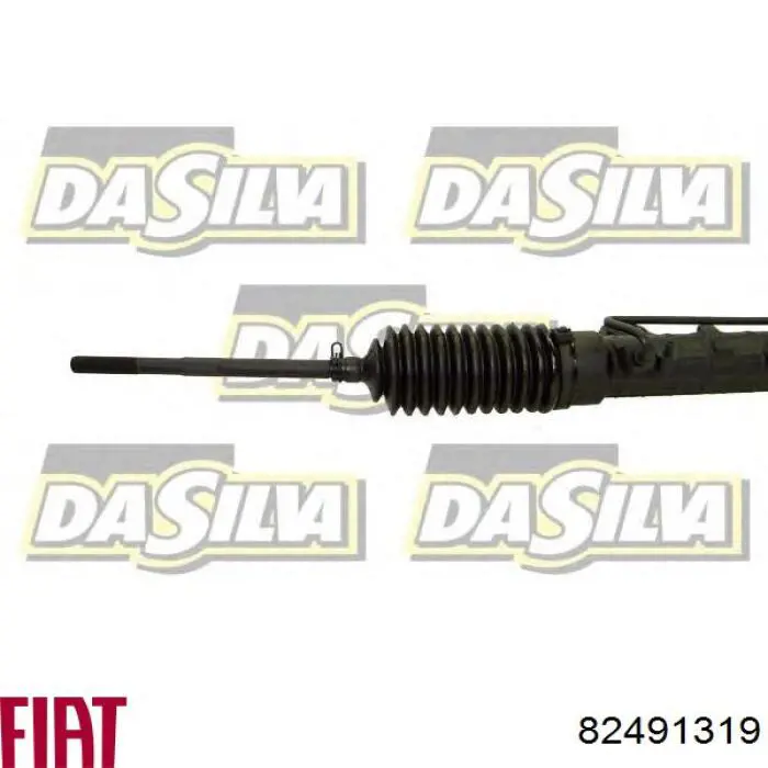 Купить 82491319 Fiat/Alfa/Lancia Рулевая рейка