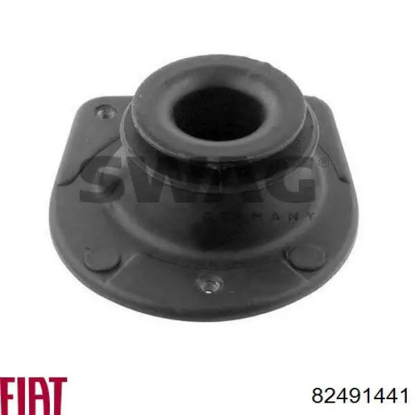 Опора амортизатора переднего левого Fiat/Alfa/Lancia 82491441 цена, от 19.62 USD