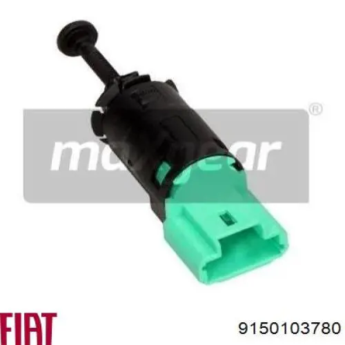 Купить 9150103780 Fiat/Alfa/Lancia Лягушка стоп сигнала