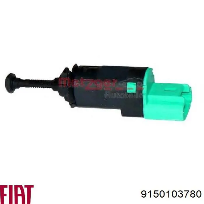 9150103780 Fiat/Alfa/Lancia Датчик тормоза