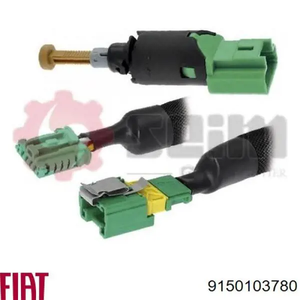 Лягушка Fiat/Alfa/Lancia 9150103780 цена, от 14.11 USD