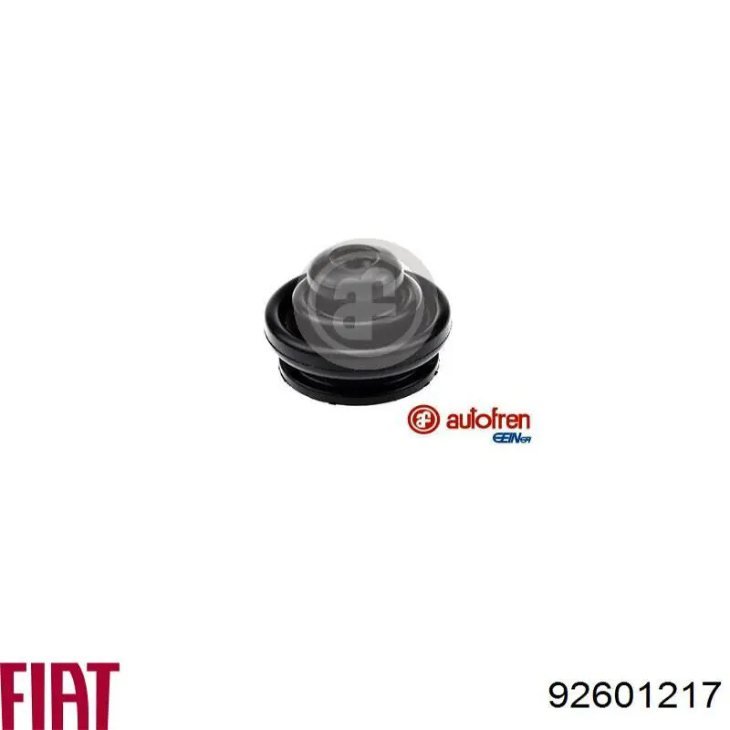 Пыльник шарнира угловых скоростей внутренний передний Fiat/Alfa/Lancia 92601217 цена, от 5.35 USD