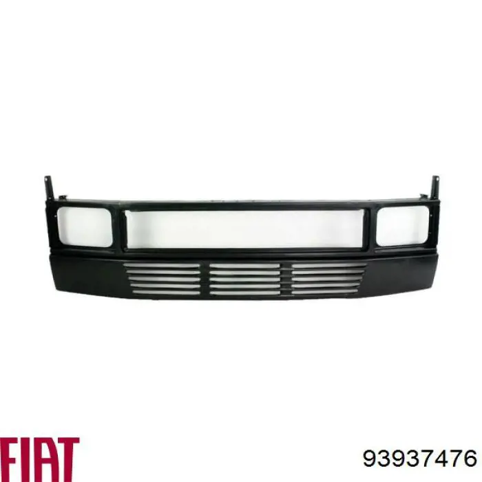 93937476 Fiat/Alfa/Lancia Телевизор
