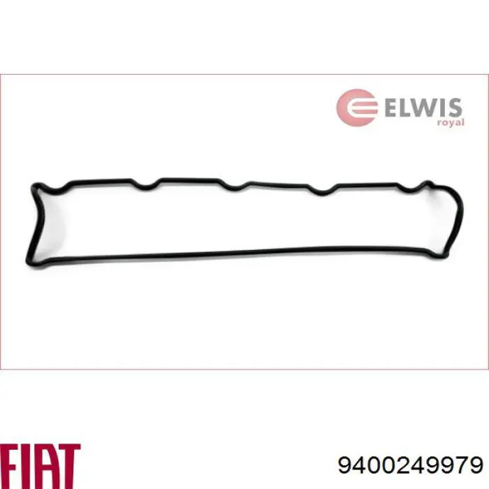 Прокладка клапанной крышки двигателя, нижняя Fiat/Alfa/Lancia 9400249979 цена, от 2.83 USD