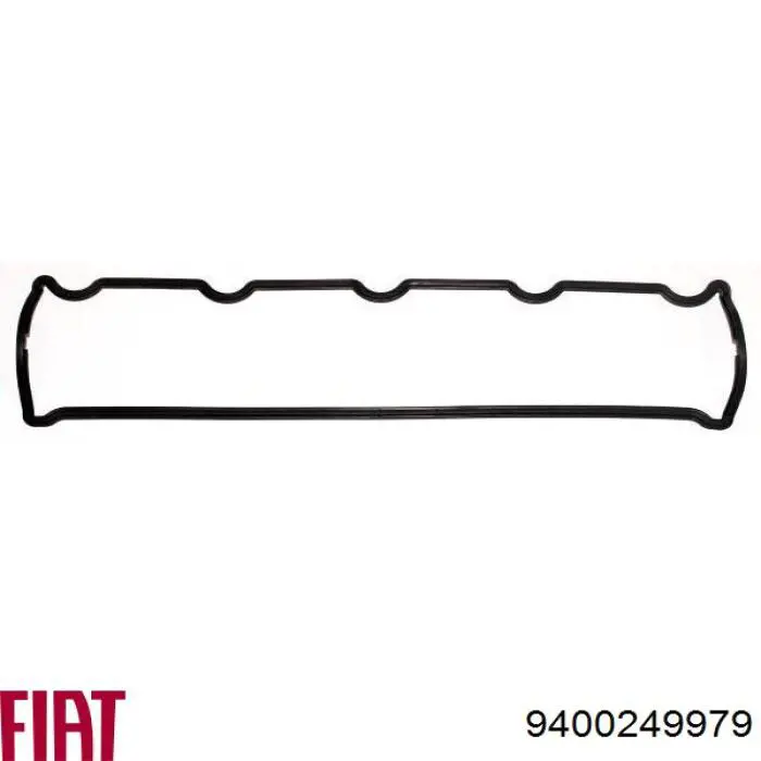 9400249979 Fiat/Alfa/Lancia Прокладка клапанной крышки двигателя, нижняя