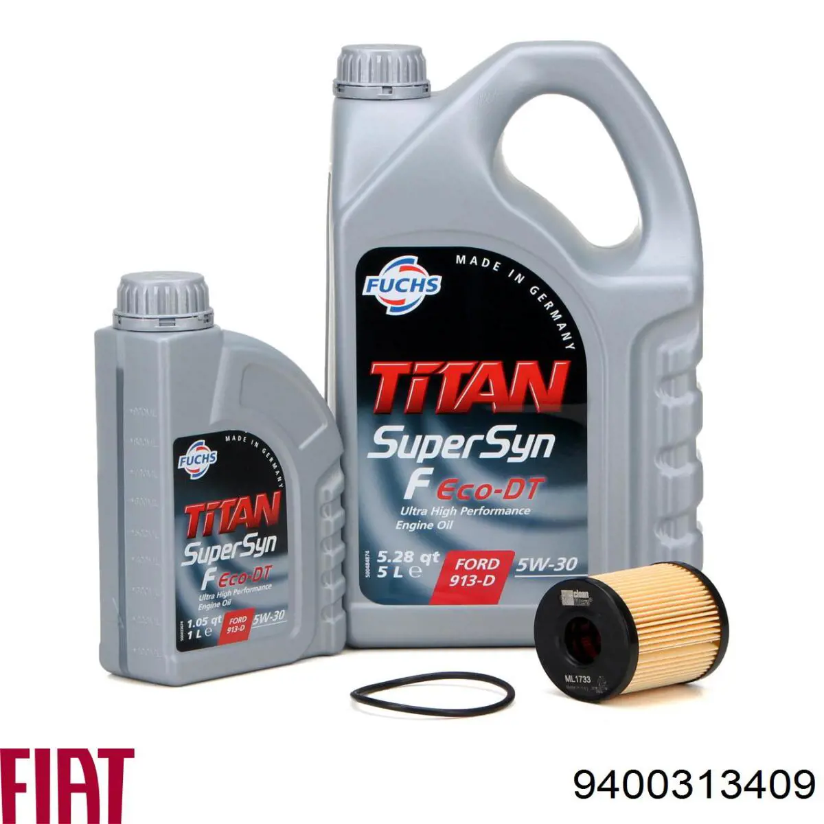 Прокладка пробки поддона двигателя Fiat/Alfa/Lancia 9400313409 цена, от 0.81 USD