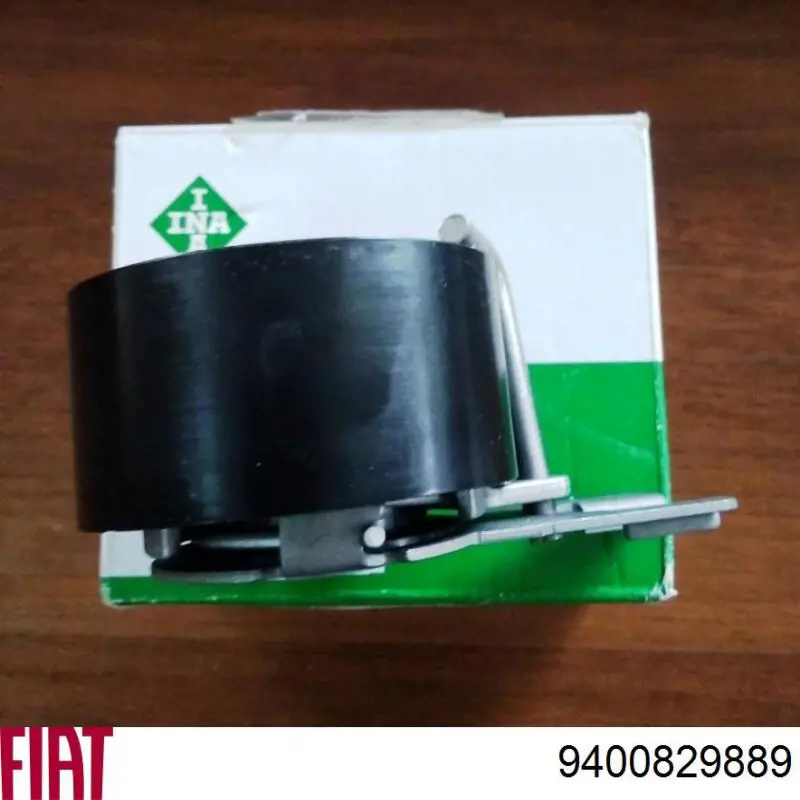 Ролик натяжителя ремня газораспределения Fiat/Alfa/Lancia 9400829889 цена, от 20.51 USD