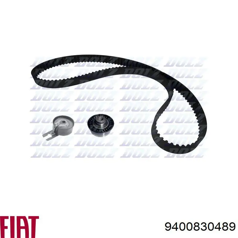 Ремень ГРМ 9400830489 Fiat/Alfa/Lancia