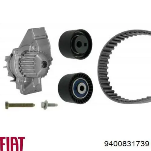 Купить 9400831739 Fiat/Alfa/Lancia Комплект ГРМ