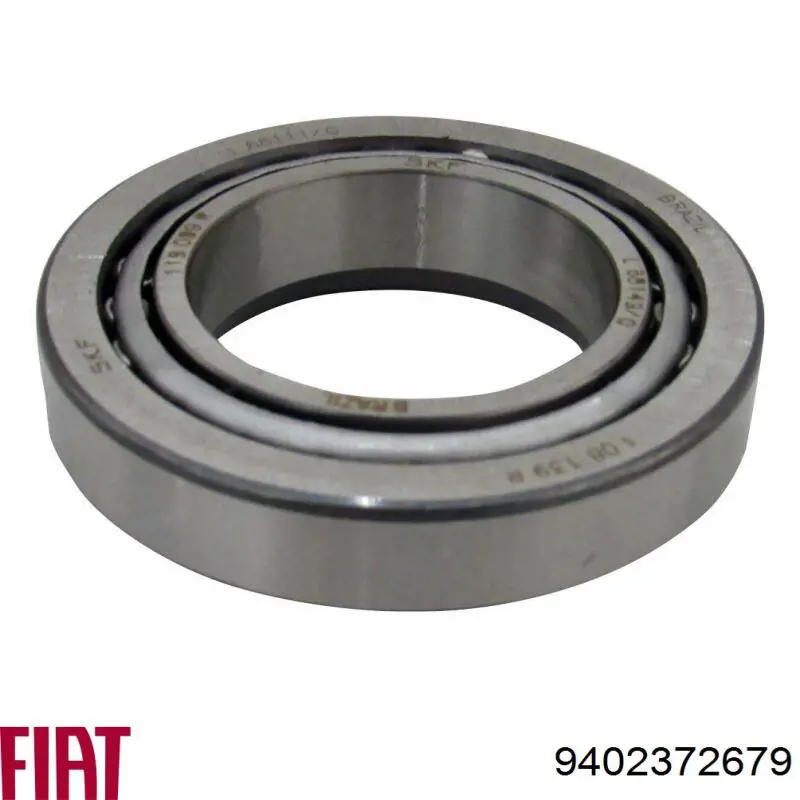  Rolamento da árvore primária da Caixa de Mudança Peugeot Boxer II сaixa (244) (2002 - 2005) II