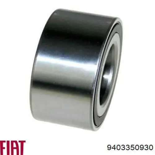 9403350930 Fiat/Alfa/Lancia Подшипник ступицы передней