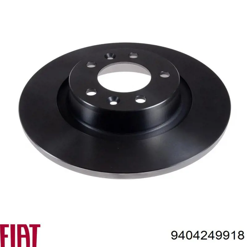 Compre 9404249918 Fiat/Alfa/Lancia Disco do freio traseiro