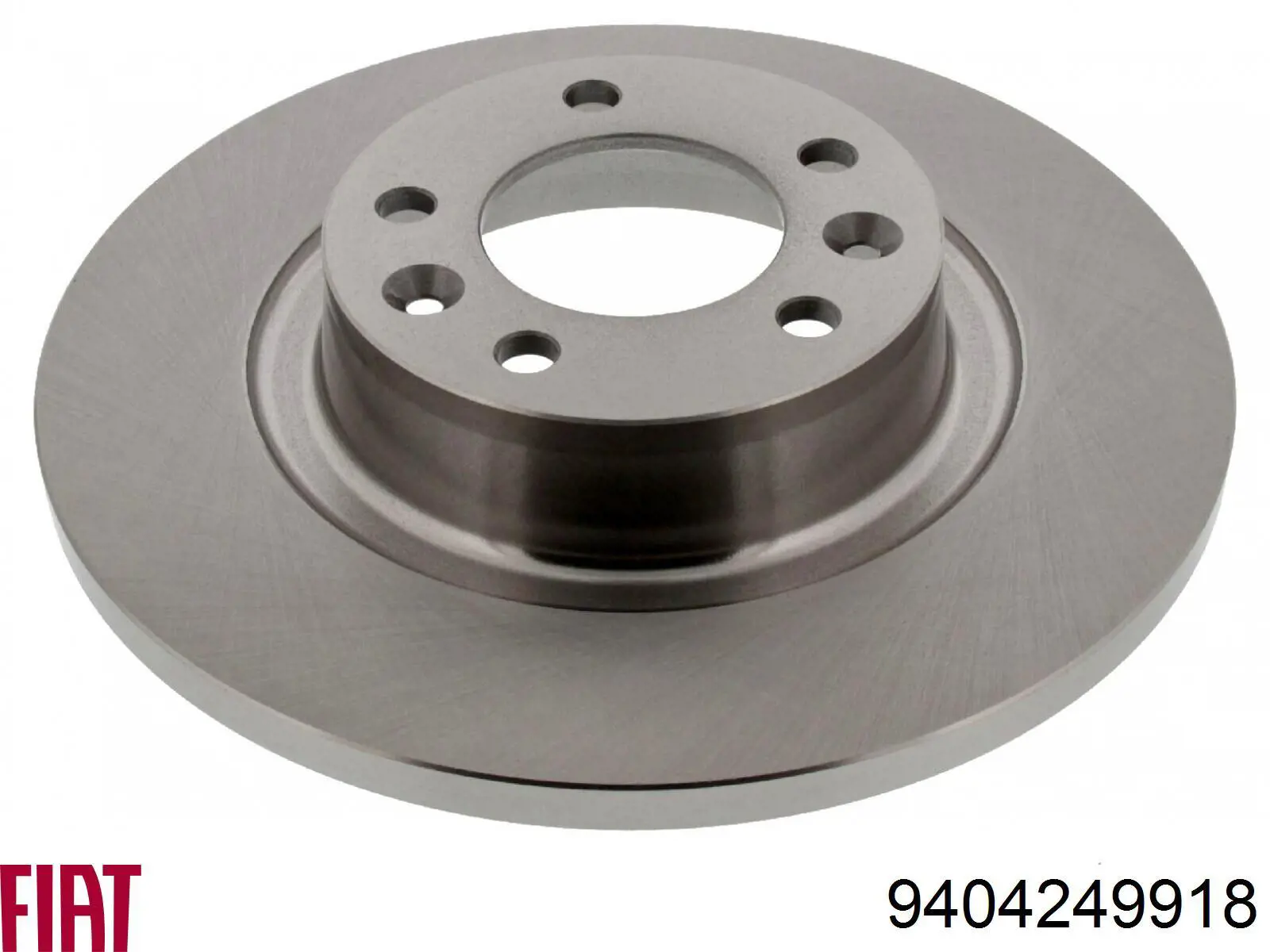 Compre 9404249918 Fiat/Alfa/Lancia Disco do freio traseiro