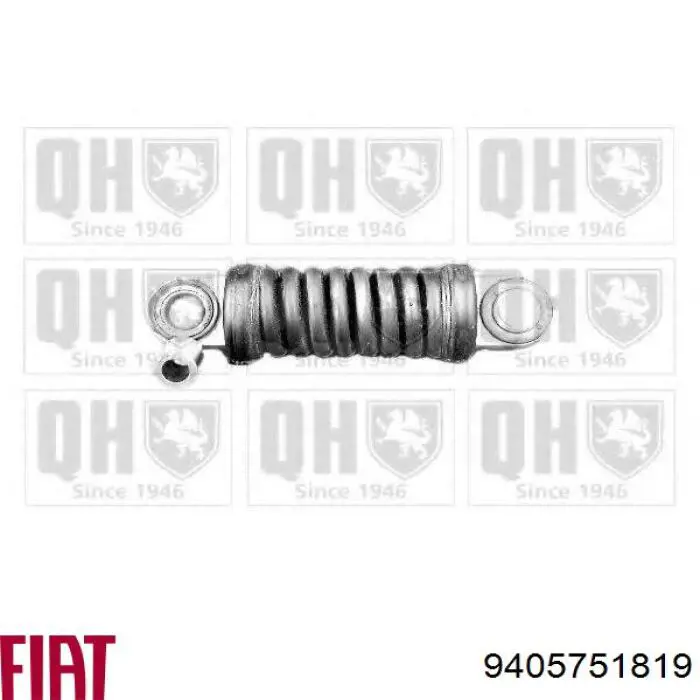 Купить 9405751819 Fiat/Alfa/Lancia Натяжитель приводного ремня