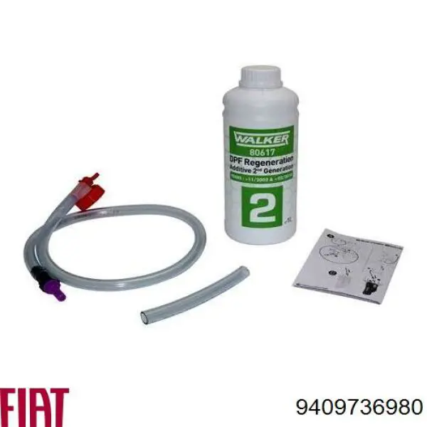 9409736980 Fiat/Alfa/Lancia Жидкость для сажекоптевых фильтров