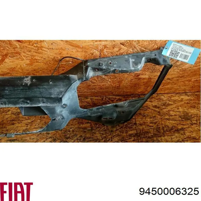 Купить 9450006325 Fiat/Alfa/Lancia Установочная панель передняя