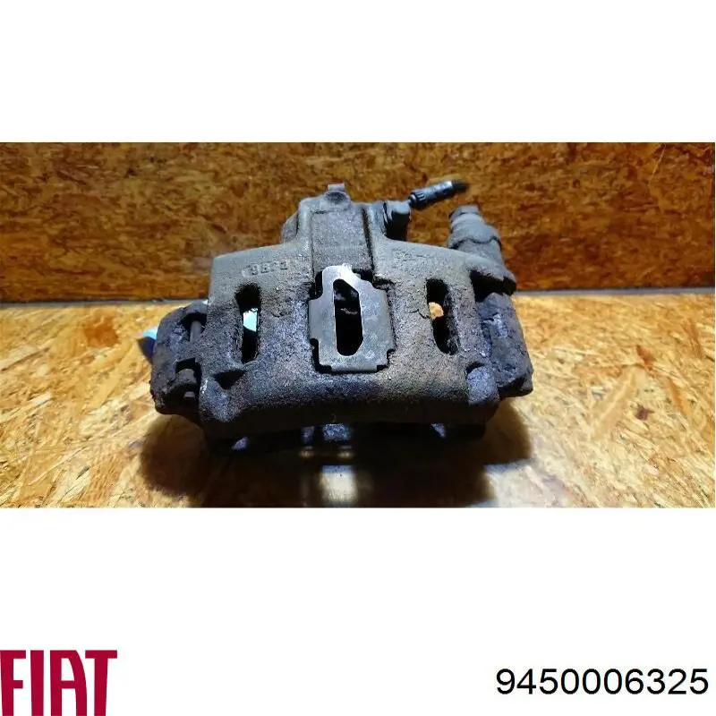 Рамка радиатора 9450006325 Fiat/Alfa/Lancia