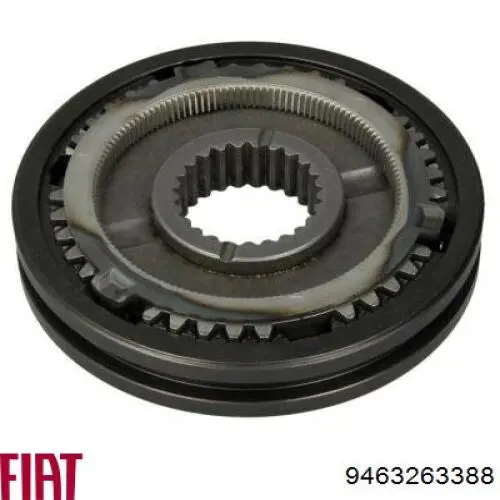 Синхронизатор 5-й передачи AF62433 Fast
