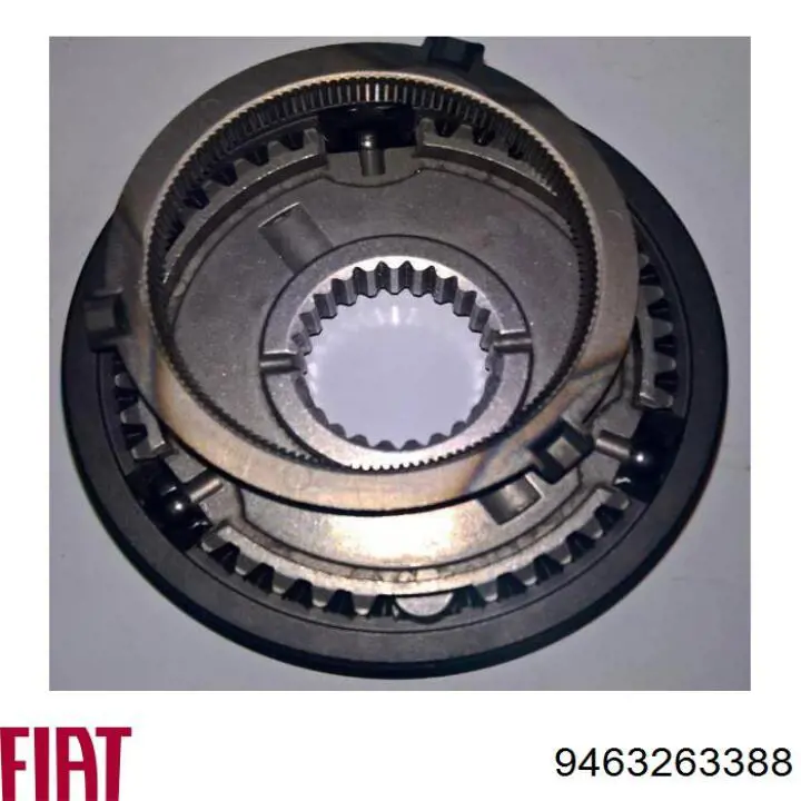 9569140388 FIAT Sincronizador De 5ta Marcha original y equivalente