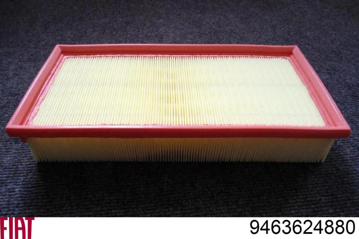 Элемент воздушного фильтра Fiat/Alfa/Lancia 9463624880 цена, от 4.05 USD