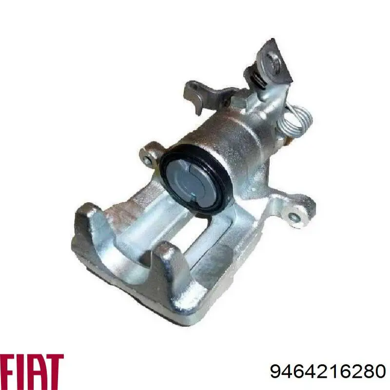 Тормозной суппорт правый задний Fiat/Alfa/Lancia 9464216280 цена, от 64.15 USD