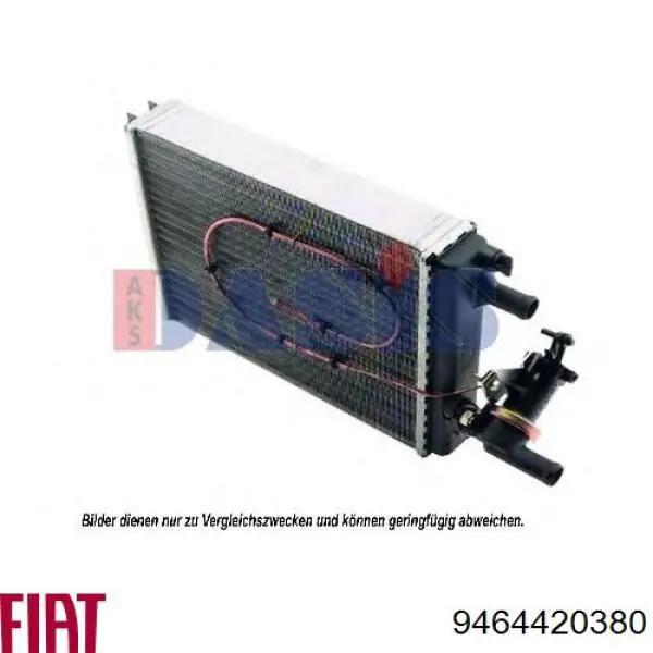 9464420380 Fiat/Alfa/Lancia