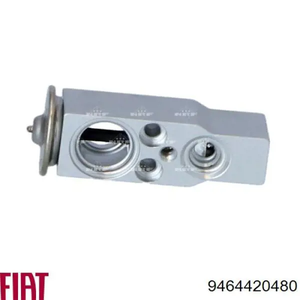 Клапан расширительный Fiat/Alfa/Lancia 9464420480 цена, от 17.46 USD