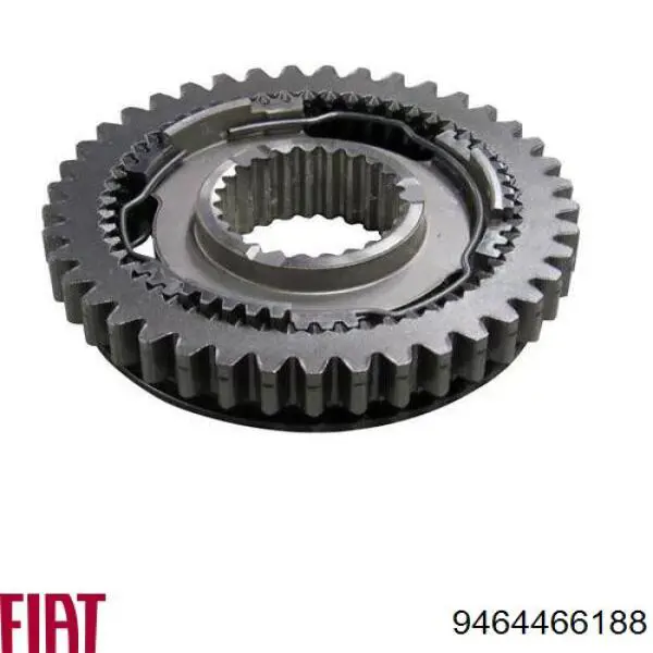 Купить 232394 Peugeot/Citroen Синхронизатор 1/2-й передачи