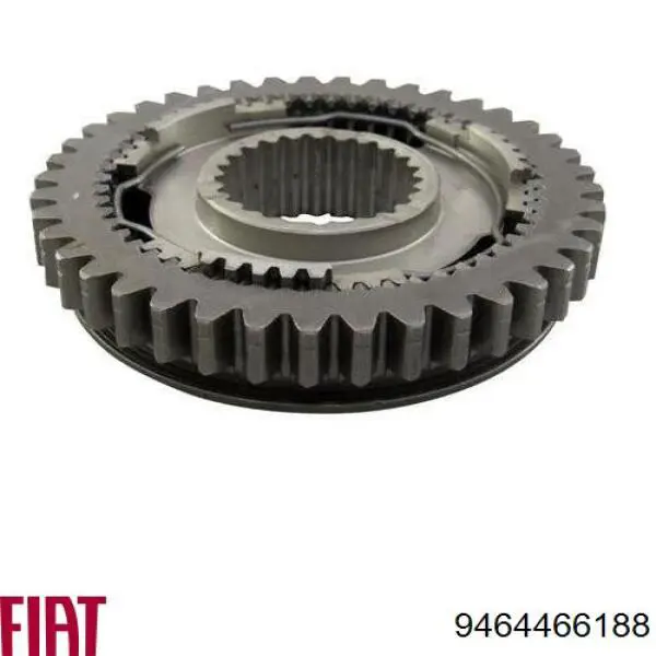 Синхронизатор 1/2-й передачи 232394 Peugeot/Citroen