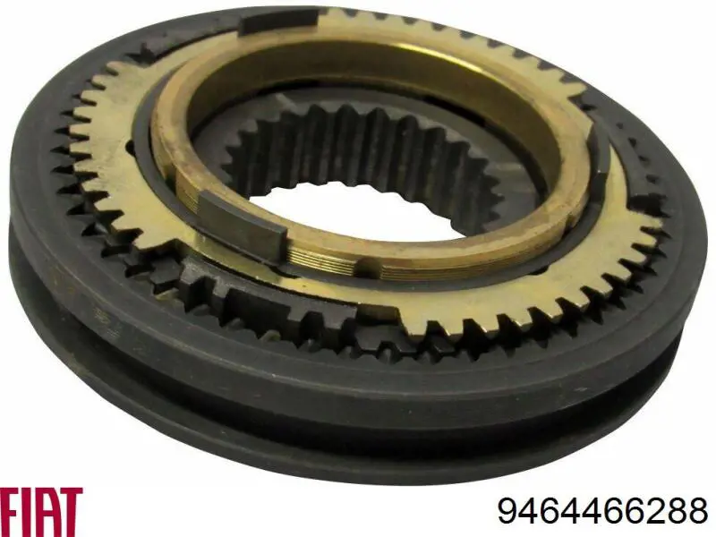 Синхронизатор 3/4-й передачи 9464466288 Fiat/Alfa/Lancia