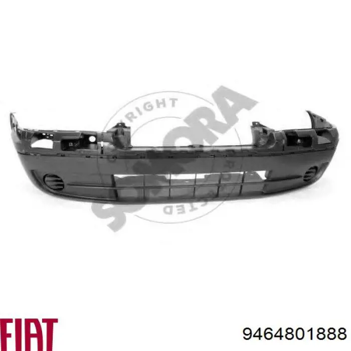 Бампер на авто FPS 2034900 цена, от 116.85 USD
