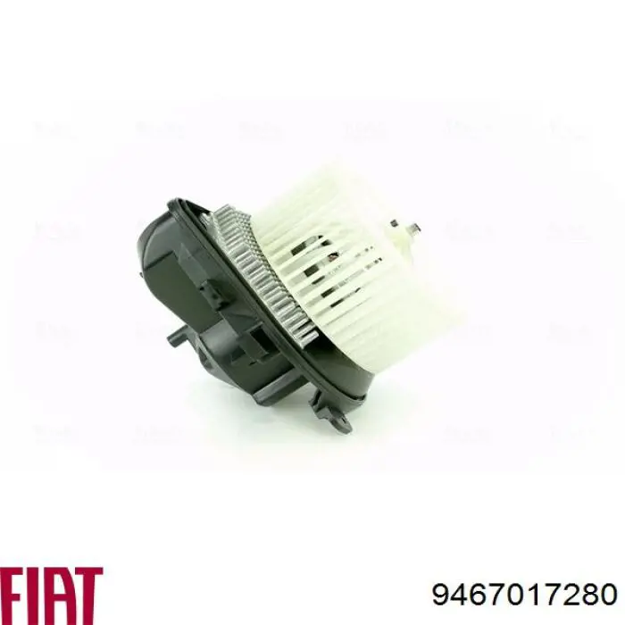Мотор вентилятора печки (отопителя салона) Fiat/Alfa/Lancia 9467017280 цена, от 108.52 USD