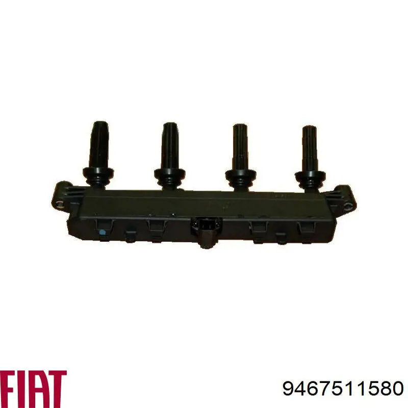 Модуль зажигания Fiat/Alfa/Lancia 9467511580 цена, от 2806.38 UAH